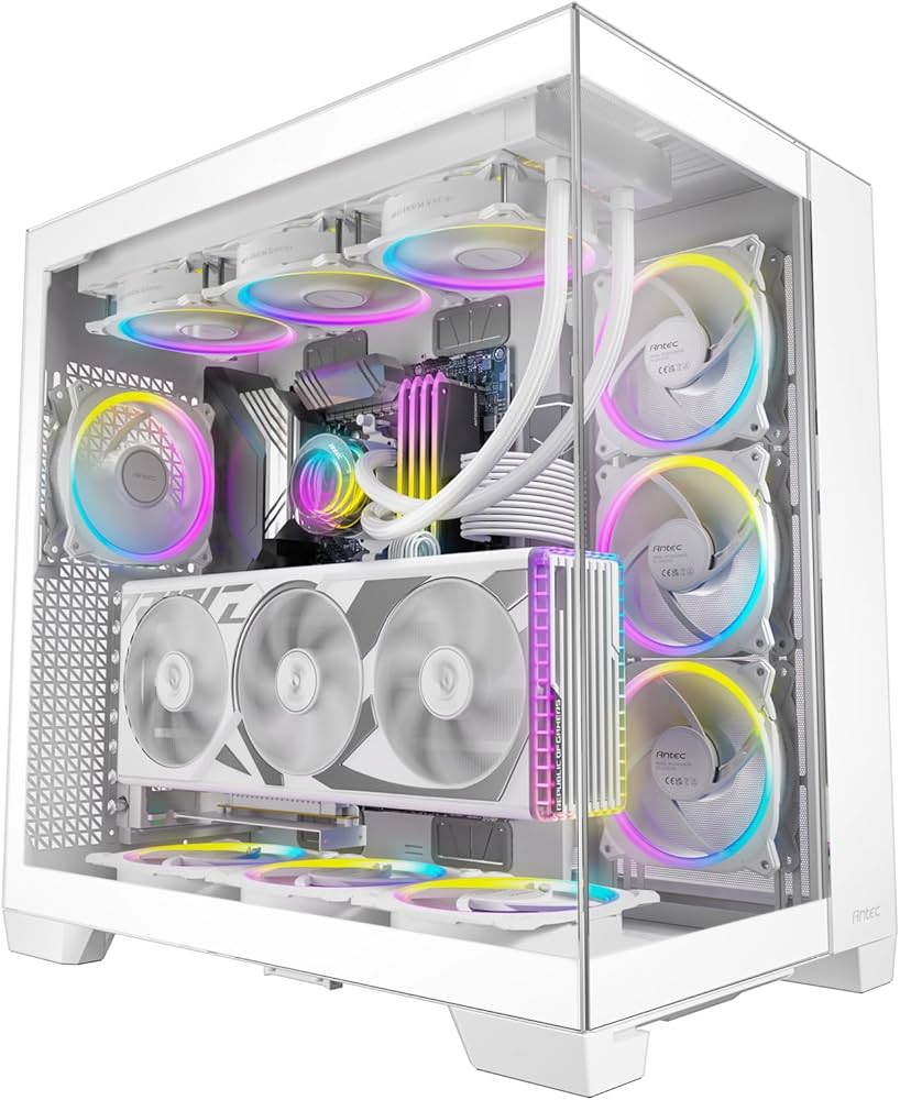 Antec CONSTELLATION SERIES C8 - SevenTwentyOne