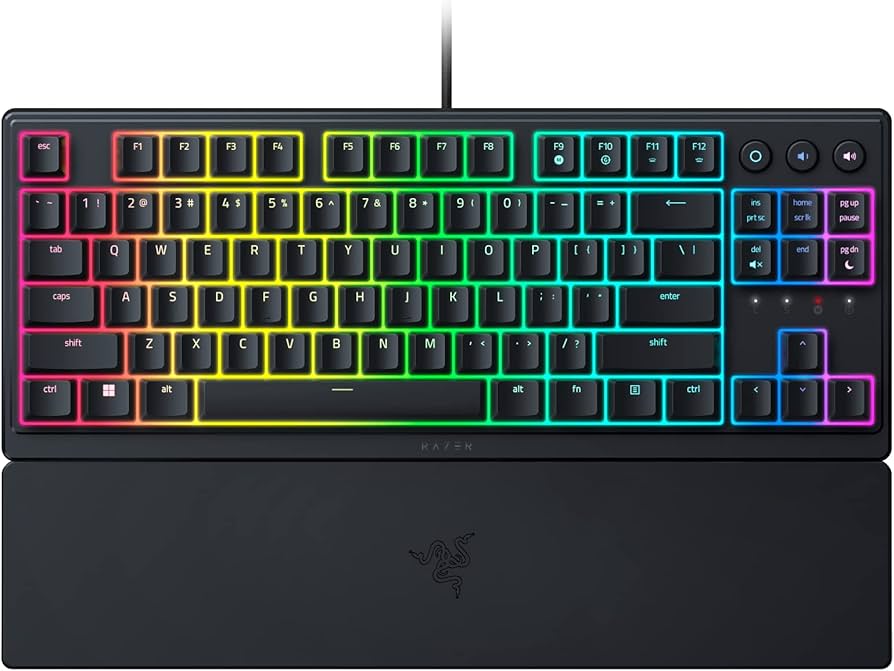 Razer Ornata V3 Tenkeyless Traditional Chinese Layout