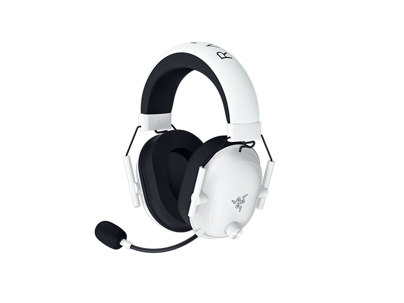 Razer BlackShark V2 HyperSpeed White