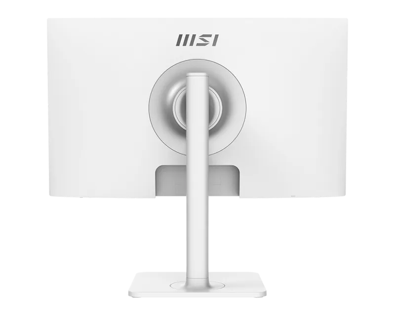 MSI Modern MD2412PW 24" FHD 100Hz with built-in speaker  可90度旋轉 / 可調升降