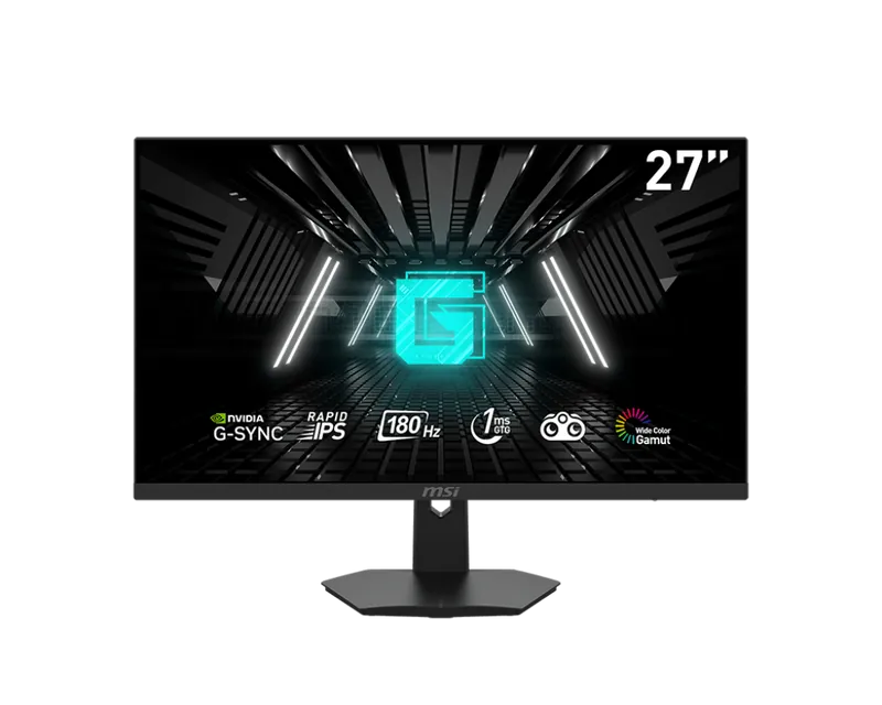 MSI G274F 27" FHD 180Hz Rapid IPS Gaming Monitor