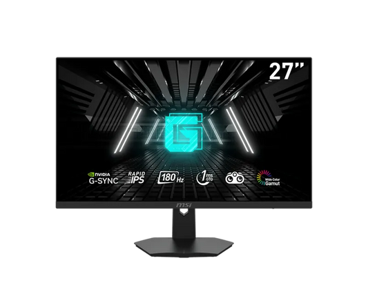 MSI G274F 27" FHD 180Hz Rapid IPS Gaming Monitor