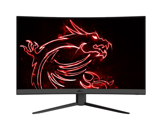 MSI Optix G27CQ4 E2 27" 2K 170Hz Curved Gaming Monitor