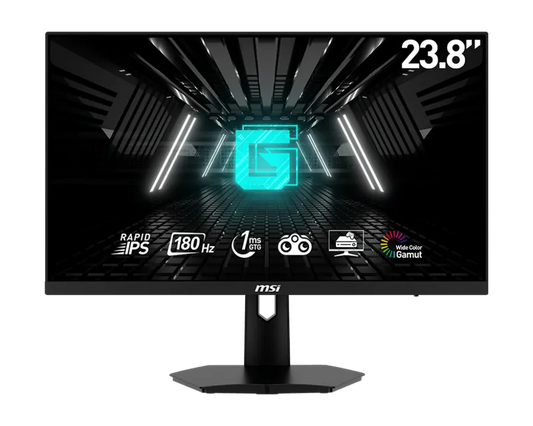 MSI G244F E2 24" FHD 180Hz IPS Gaming Monitor HDMI Cable