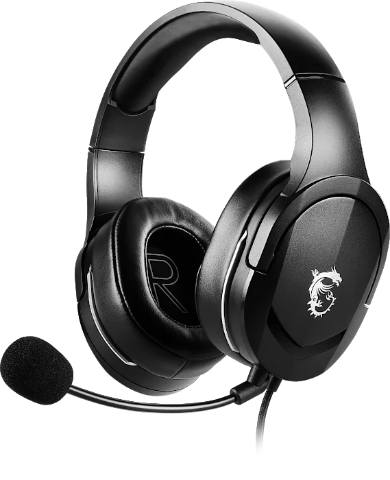 MSI IMMERSE GH20 GAMING HEADSET