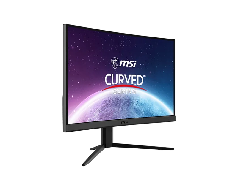 MSI G24C4 E2 24" FHD 180Hz Curved Gaming Monitor