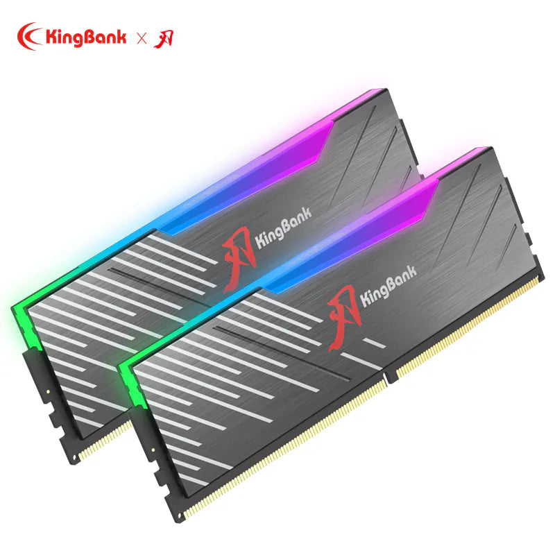 KINGBANK KRRB RGB 6000MHz 黑色