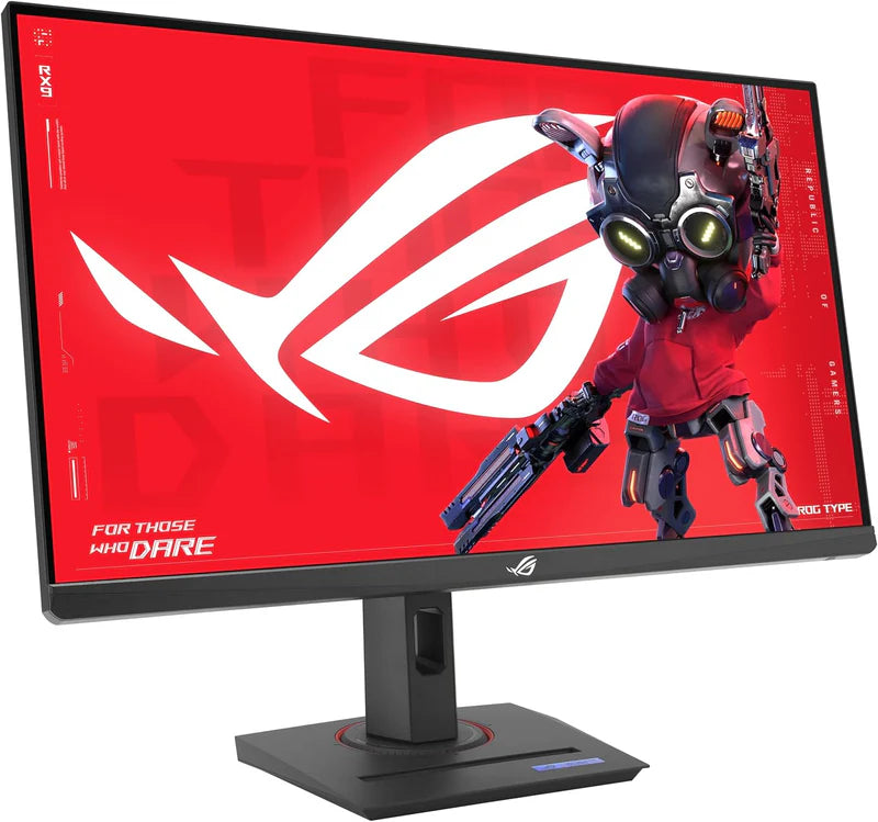 ASUS ROG Strix XG27ACMG 電競顯示器 (27吋 / WQHD [2560 x 1440] / 270Hz (OC) / Fast IPS / DCI-P3 95% / HDR 400 / FreeSync Premium & G-Sync Compatible / Type-C / 4軸人體工學支架 / Aura Sync ARGB燈效)