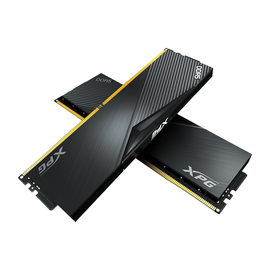 Adata Lancer DDR5 (5600mhz/6000mhz) (Black/White)