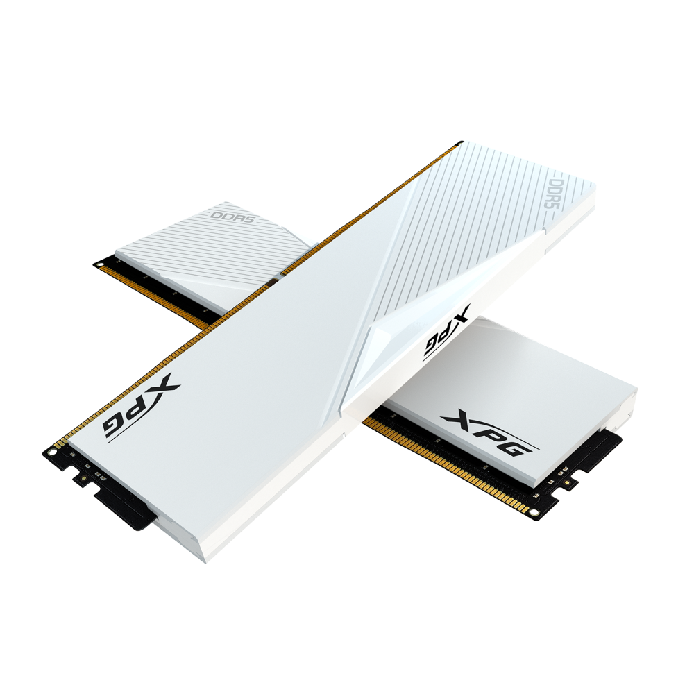 Adata Lancer DDR5 (5600mhz/6000mhz) (Black/White)