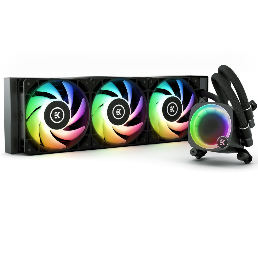 EK Nucleus AIO Lux D-RGB