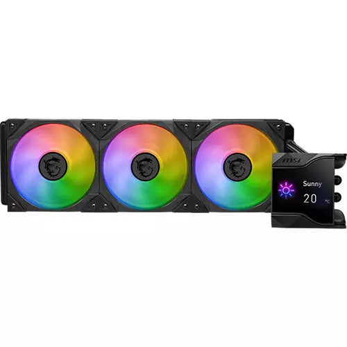 MSI MPG CORELIQUID D SERIES - SevenTwentyOne