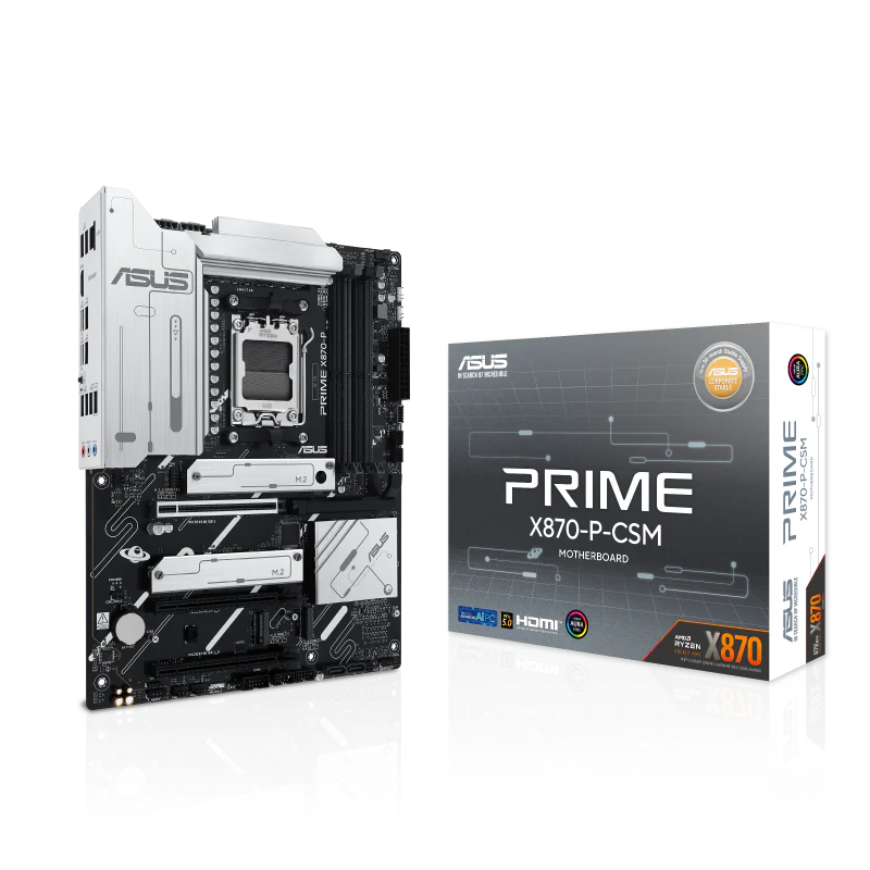 ASUS PRIME X870-P-CSM