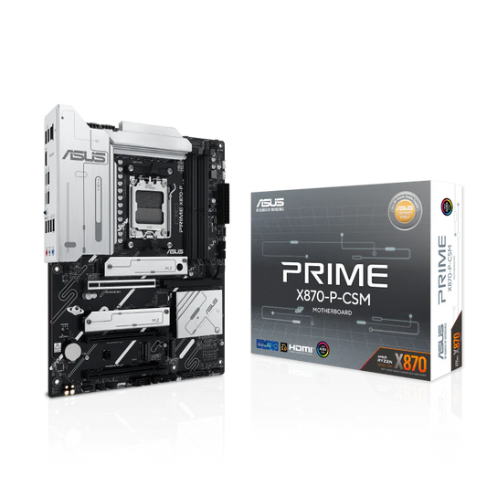 ASUS PRIME X870-P-CSM