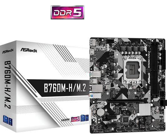 Asrock B760M-H2/M.2