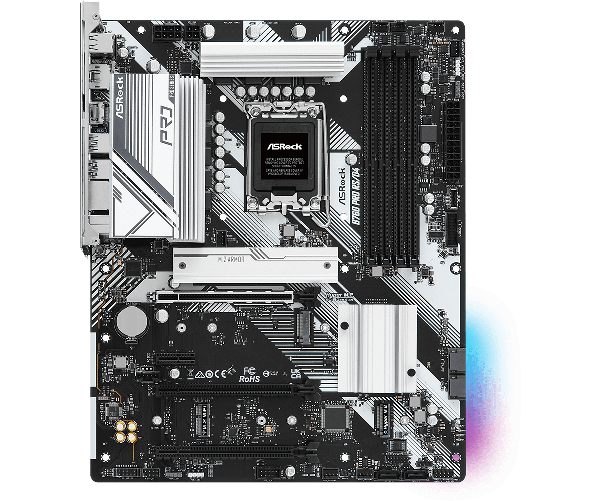 Asrock B760 PRO RS