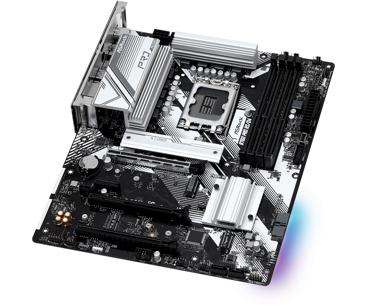 Asrock B760 PRO RS