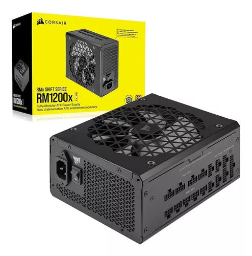 Corsair RMx RM1000x Shift 1000w ATX3.0 PCIe5.0 80 plus Gold Fully Modular