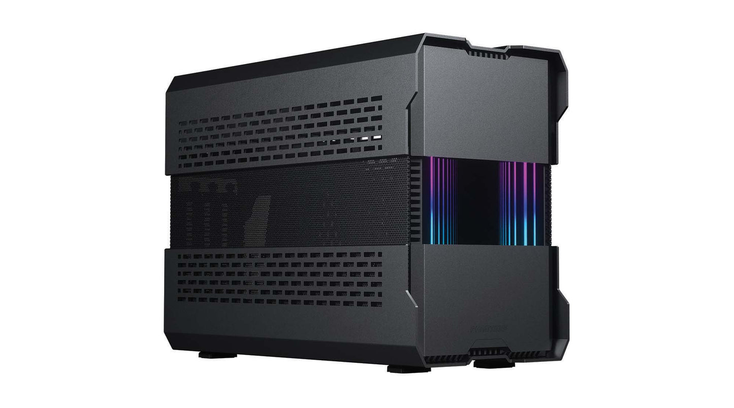 PHANTEKS EVOLV SHIFT XT EXPANDABLE ITX CASE