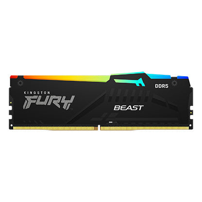 Kingston Fury Beast RGB DDR5 (6000mhz)