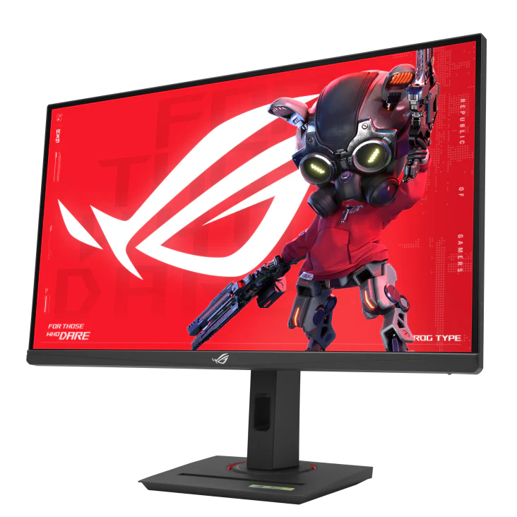 ASUS ROG Strix XG27UCS 電競顯示器 (27吋 / UHD [3840 x 2160] / 160Hz / Fast IPS / DCI-P3 95% / DisplayHDR 400 / FreeSync Premium + G-Sync Compatible / Type-C / 4軸人體工學支架)