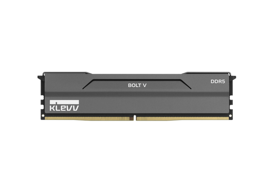Klevv BOLT V DDR5 (6200mhz/6400mhz/6800mhz) - SevenTwentyOne