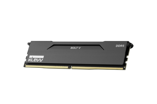 Klevv BOLT V DDR5 (6200mhz/6400mhz/6800mhz) - SevenTwentyOne