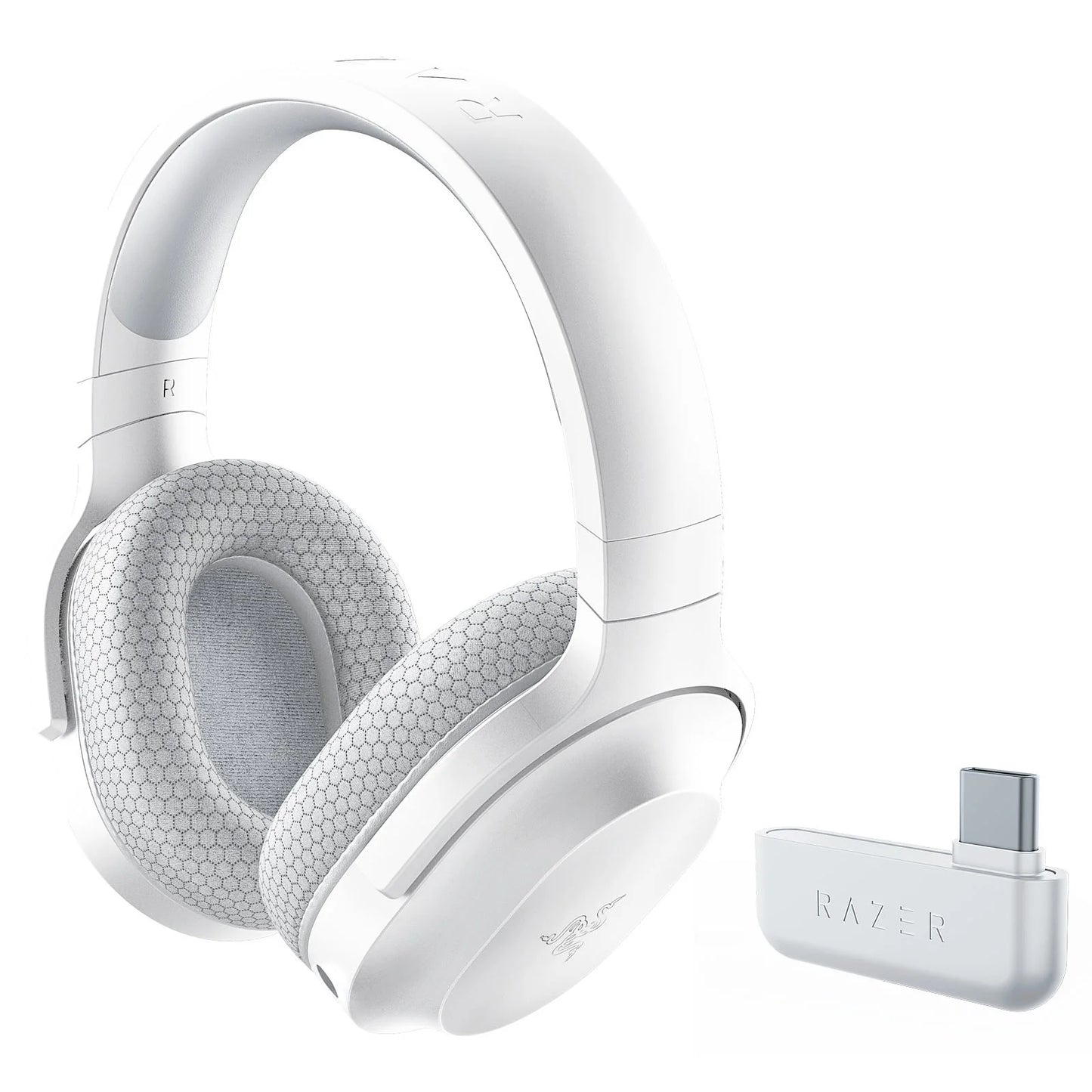 Razer Barracuda - White