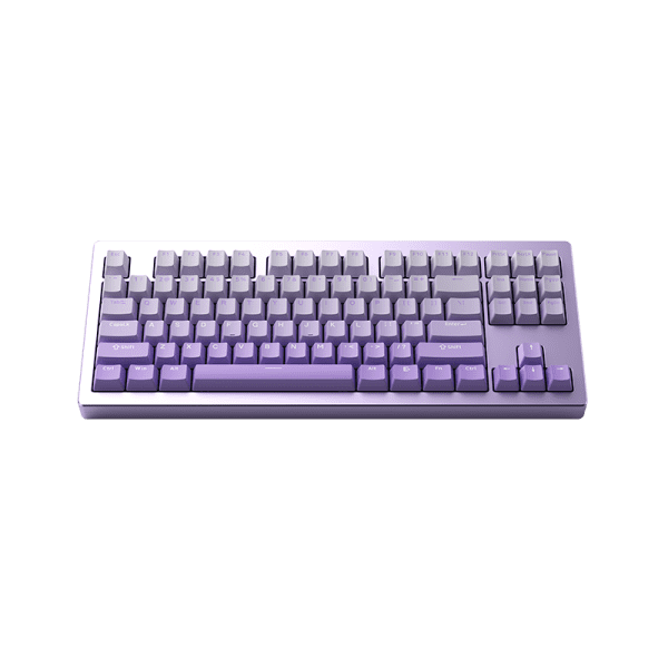 Akko MonsGeek M3W Purple Cream Blue Pro
MonsGeek M3W三模TKL鍵奶藍軸-紫色