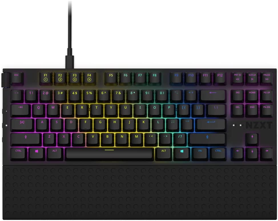 NZXT Function - Full Size Mechanical Keyboard