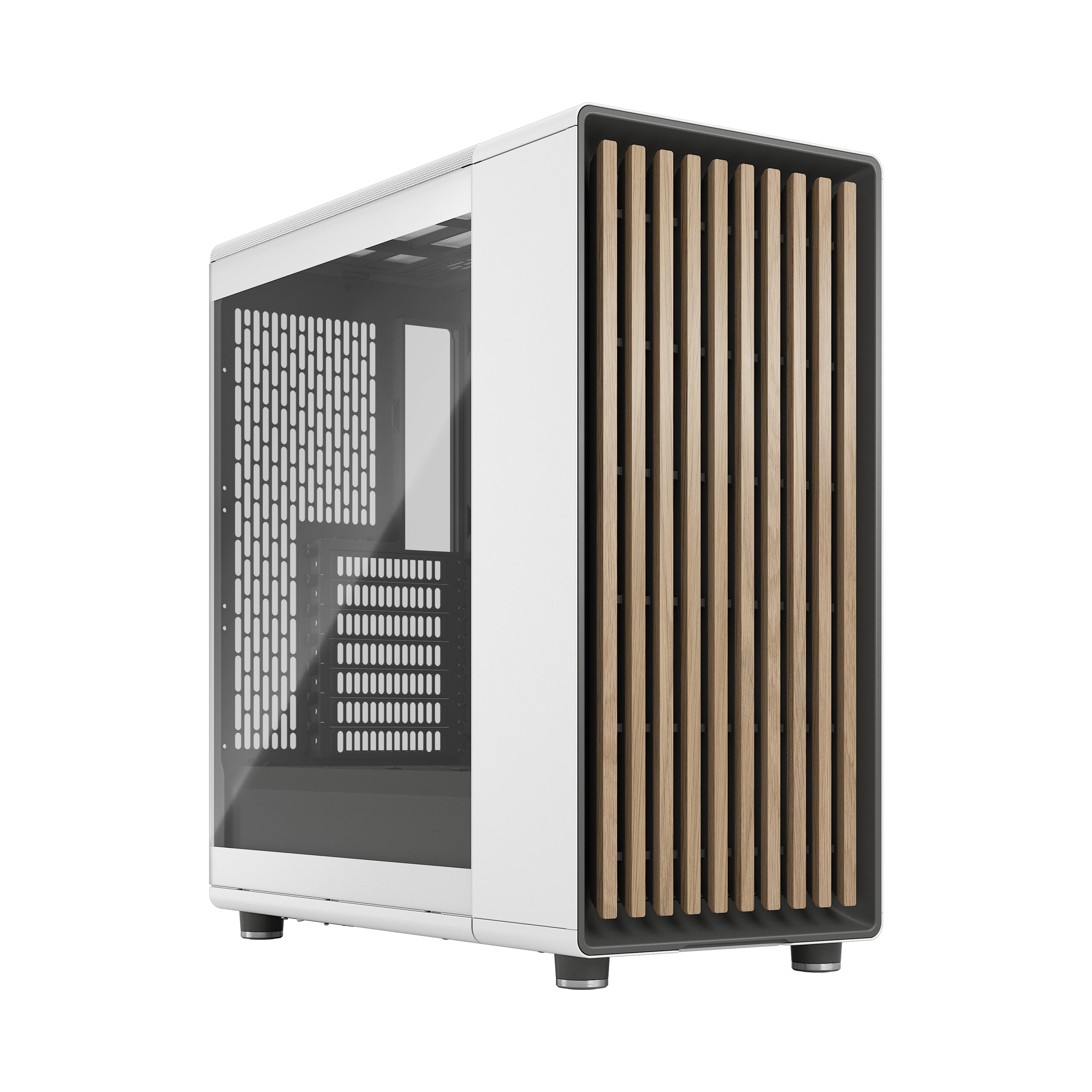 メロデス Fractal Gates 1~3rdセット Fractal Design「Meshify 3」採用 arkhive ゲーミングPCの受注を開始