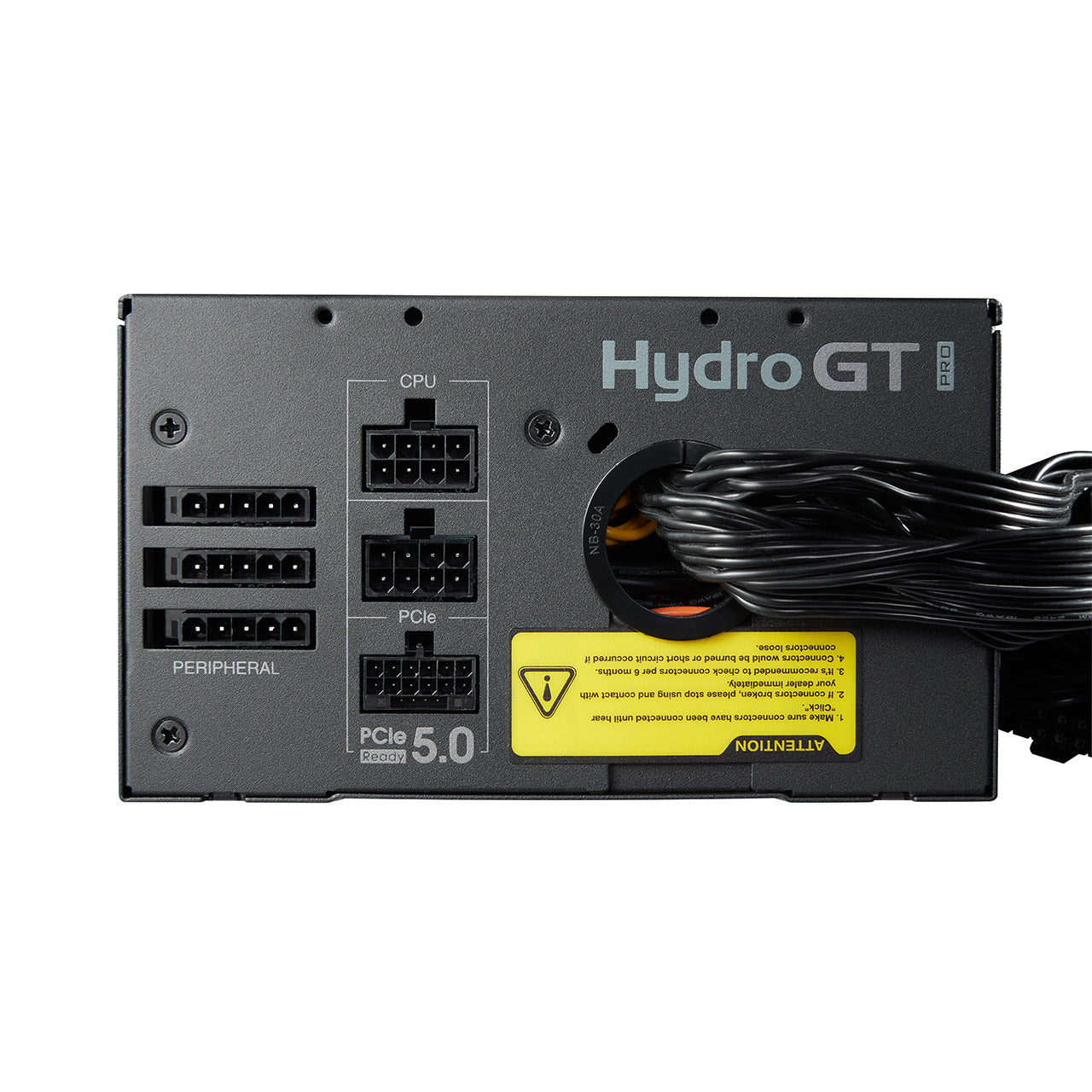 FSP Hydro GT Pro 1000w ATX3.0 PCIe5.0 80 plus Gold Semi Modular