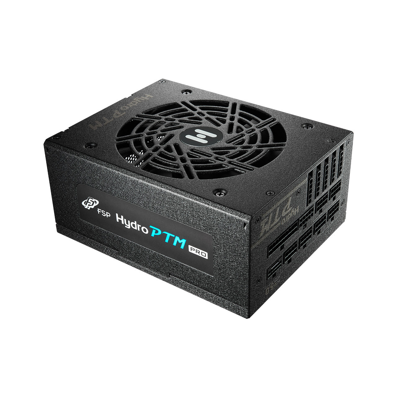 FSP Hydro PTM Pro 1200w ATX3.0 PCIe5.0 80 plus Platinum Fully Modular