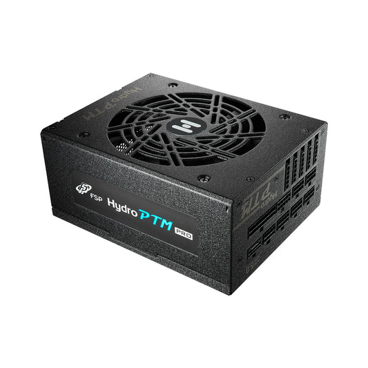 FSP Hydro PTM Pro 1200w ATX3.0 PCIe5.0 80 plus Platinum Fully Modular