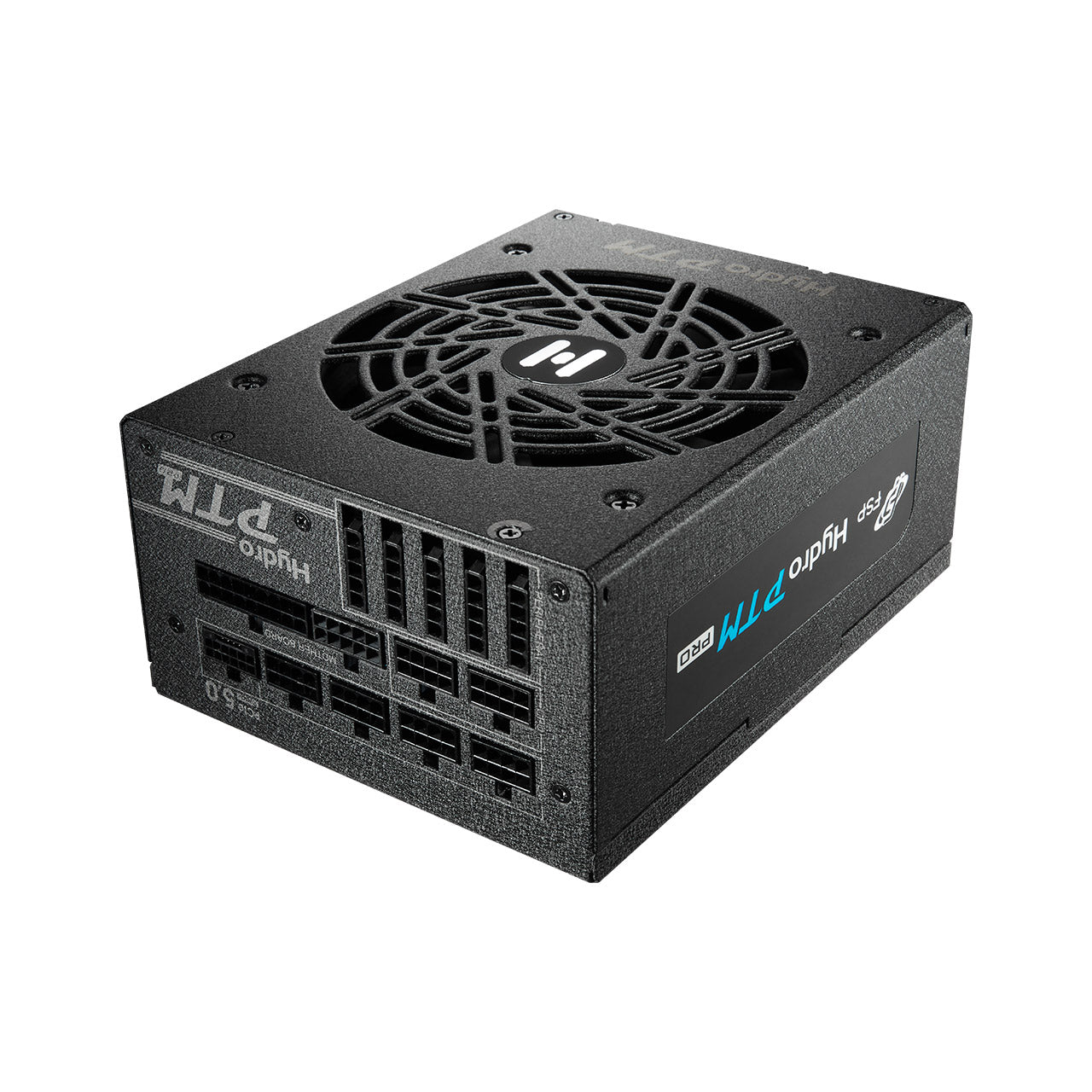 FSP Hydro PTM Pro 1200w ATX3.0 PCIe5.0 80 plus Platinum Fully Modular