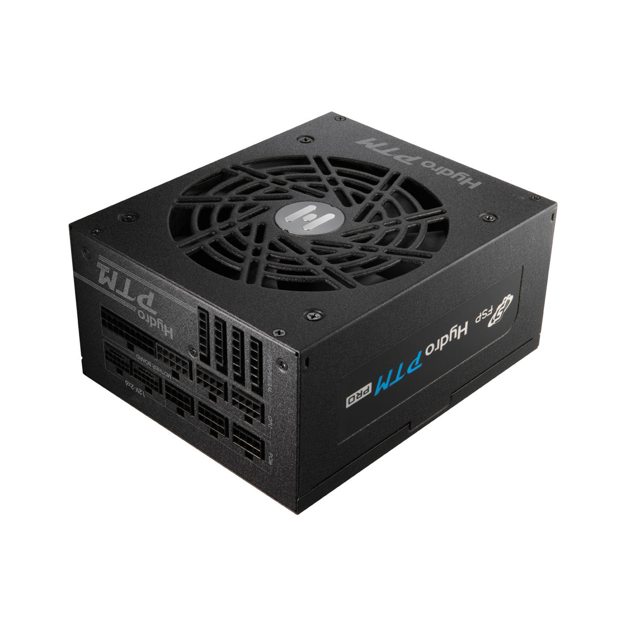 FSP Hydro PTM Pro 1650w ATX3.0 PCIe5.0 80 plus Platinum Fully Modular