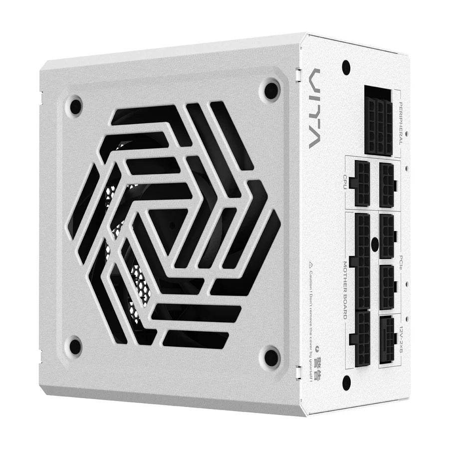 FSP VITA 850w ATX3.1 PCIe5.1 White 80 plus Gold Fully Modular