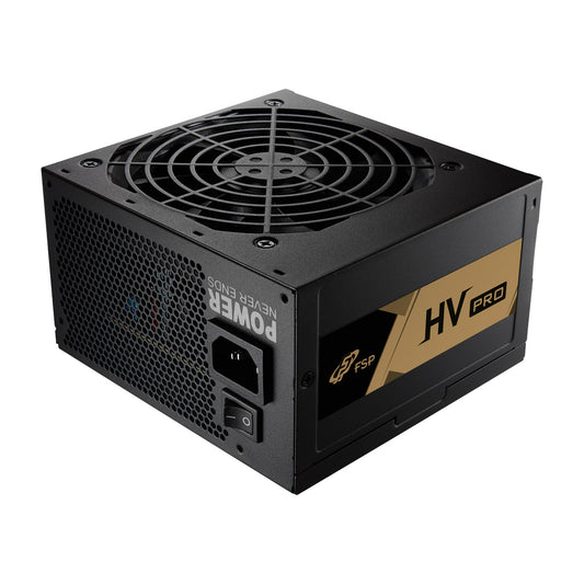 FSP HV Pro 650w 80 plus Bronze