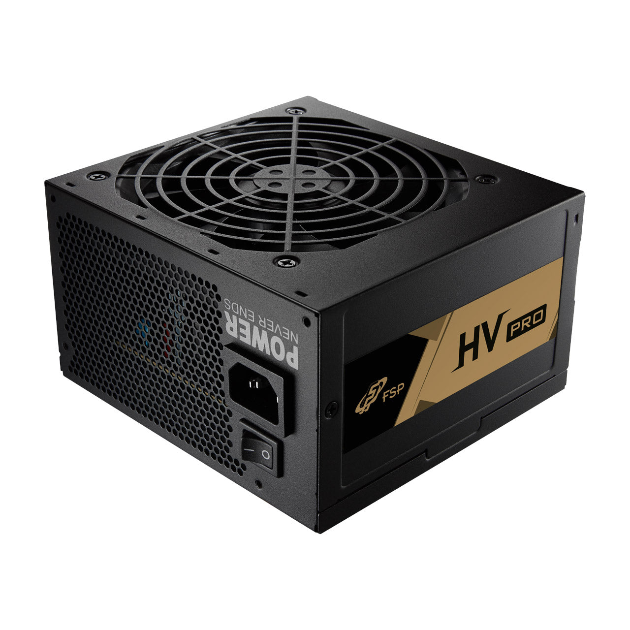 FSP HV Pro 550w 80 plus Bronze