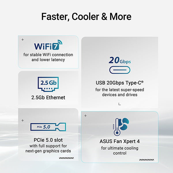 ASUS PRIME Z890M-PLUS WIFI CSM