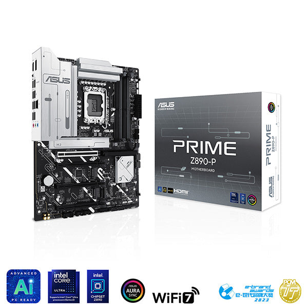 ASUS PRIME Z890-P WIFI CSM