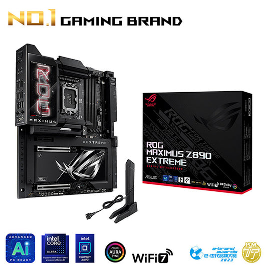 ASUS ROG MAXIMUS Z890 EXTREME