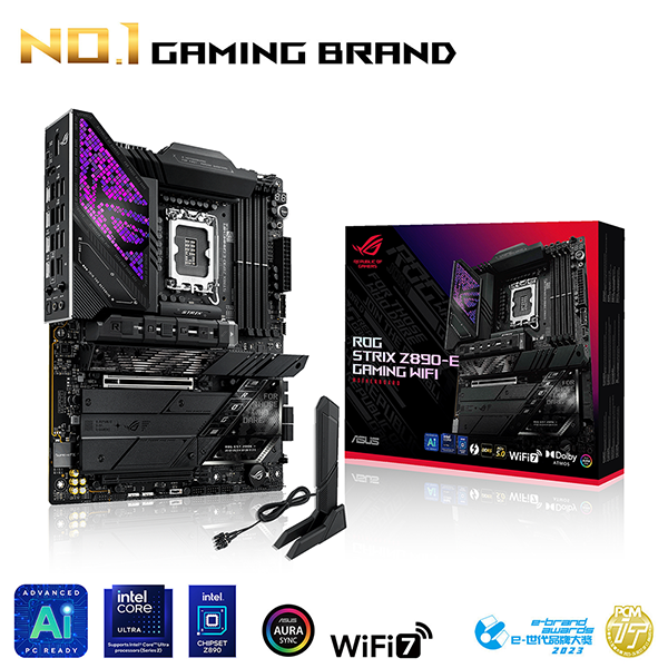 ASUS ROG STRIX Z890-E GAMING WIFI