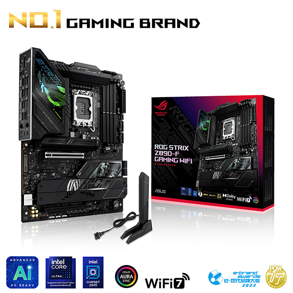 ASUS ROG STRIX Z890-F GAMING WIFI