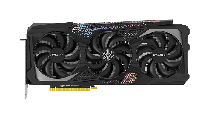 INNO3D iChill RTX 4090 D X3 24GB