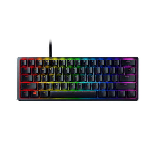 Razer Huntsman Mini
(Clicky Purple Switch)