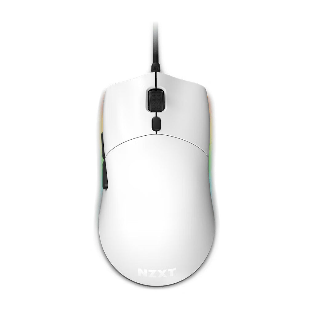 NZXT Lift - Lightweight Ambidextrous Mouse