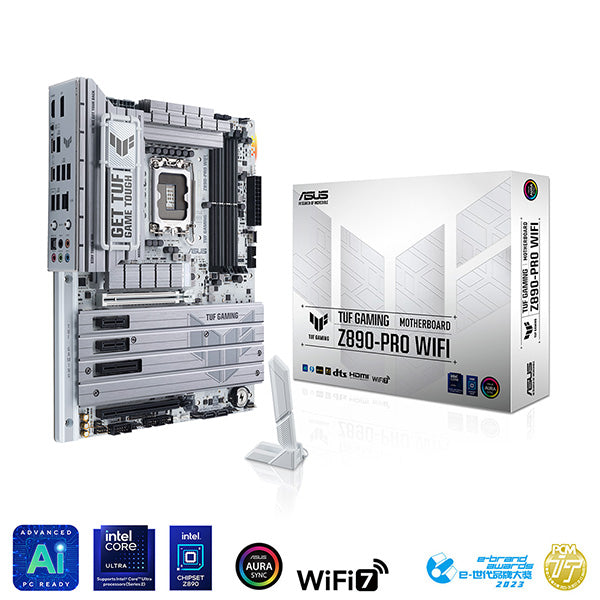 ASUS TUF GAMING Z890-PRO WIFI