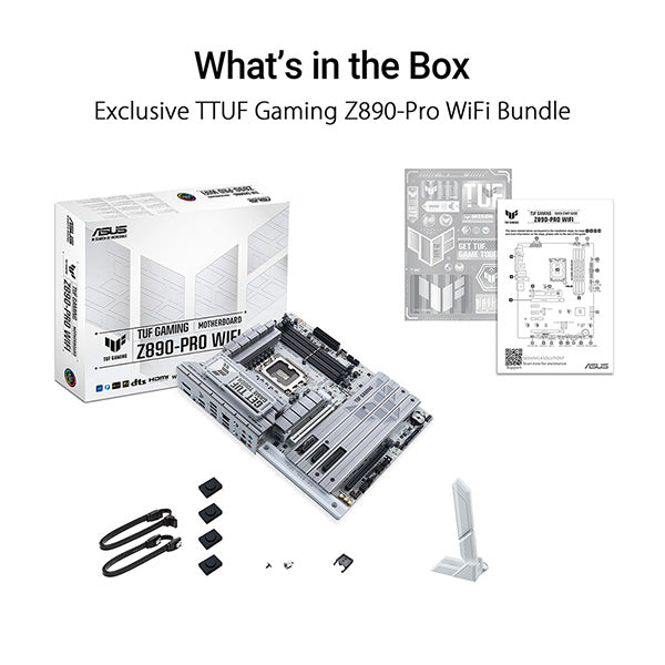 ASUS TUF GAMING Z890-PRO WIFI