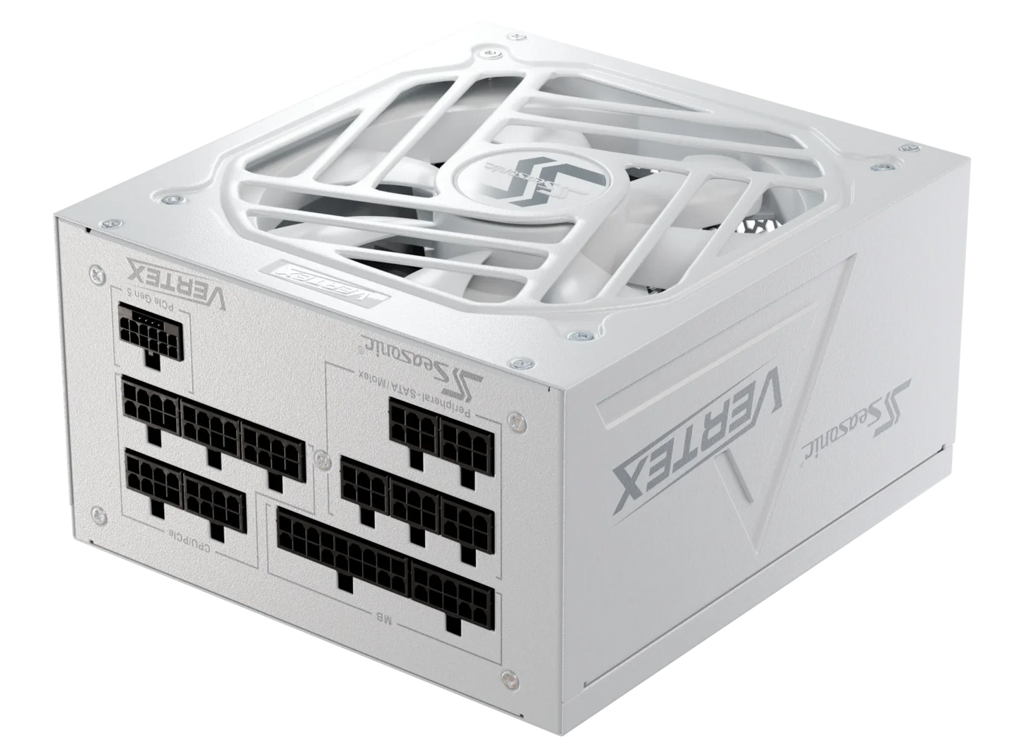 Seasonic Vertex GX 1000w White ATX3.0 PCIe5.0 80 plus Gold Fully Modular